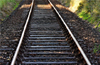Man, woman found dead on railway track